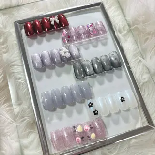 ネイル Ellenail恵比寿店所属・Shion / エルネイル恵比寿のネイルデザイン