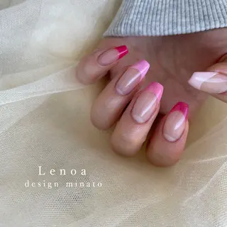 ネイル Lenoa minatoのネイルデザイン