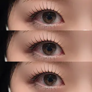 マツエク・マツパ MIRU ...のマツエク・マツパデザイン