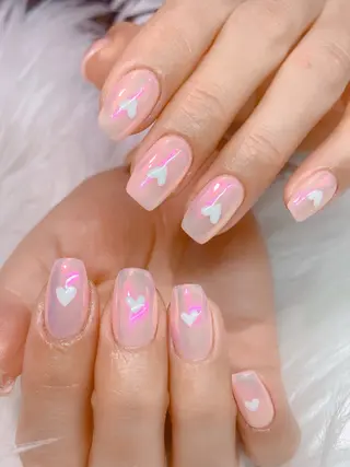 ネイル 美爪パラジェル導入店 Sunnilyのネイルデザイン