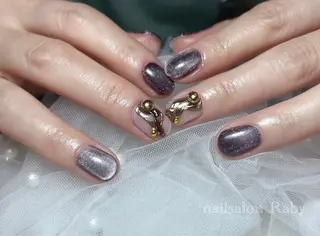 ネイル nailist Nanaのネイルデザイン