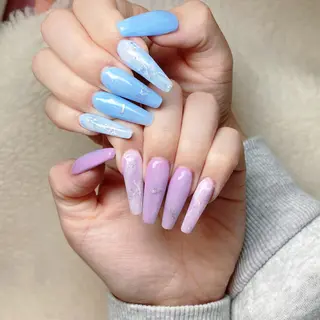 ネイル ニコ ニコのネイルデザイン