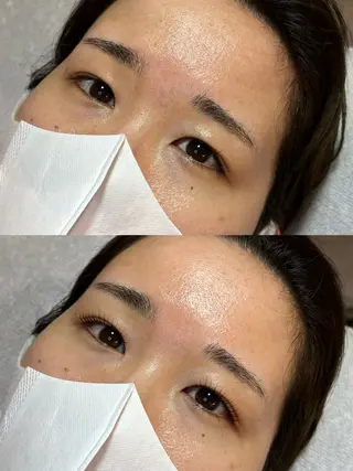 マツエク・マツパ 【アイブロウ×HBL×まつ毛パーマ】バンビッシュ吉祥寺店所属・komatsu 🌼の眉毛・アイブロウイメージ