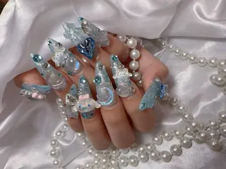 ネイル You&Me Miyuのネイルデザイン