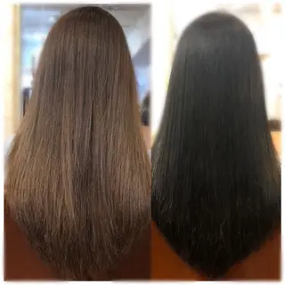 ミディアム カラー marbles横浜店所属・marbles shunのヘアスタイル