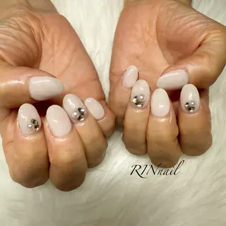 ネイル RIN HOMEnailのネイルデザイン