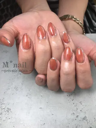 ネイル espoir. muのネイルデザイン