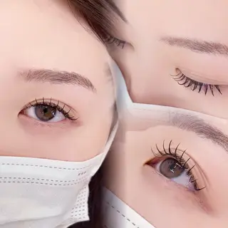 マツエク・マツパ 🎀ZiA 【by AnC】🎀のマツエク・マツパデザイン