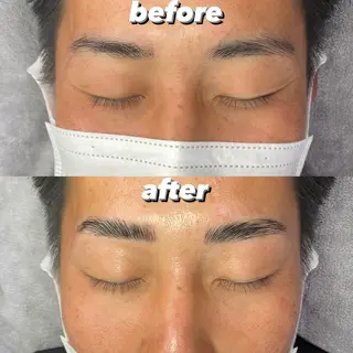 アイブロウ Nico 山本 晃平の眉毛・アイブロウイメージ