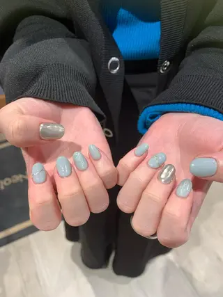 ネイル nailist🍒 ヤマザキのネイルデザイン