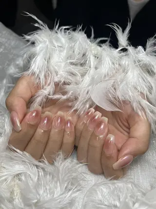 ネイル DEMAIN- 🕊️のネイルデザイン