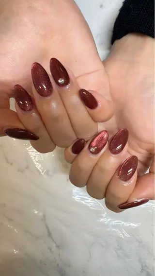 ネイル 💎Guarendo💎錦糸町店所属・✨アン ミユ✨のネイルデザイン