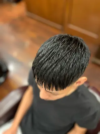 ショート メンズ 💈河村 美波💈のヘアスタイル