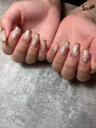ネイル M* Nailのネイルデザイン