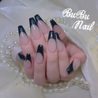 ネイル BuBu Nail渋谷道玄坂のネイルデザイン
