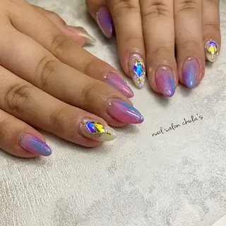 ネイル nail salon  chula's所属・☆ayaka ☆のネイルデザイン