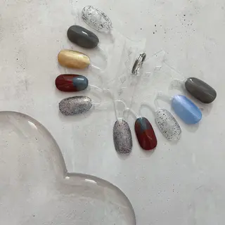 ネイル K Aのネイルデザイン