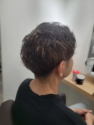 メンズ attrait/ HIROKO🌺のヘアスタイル