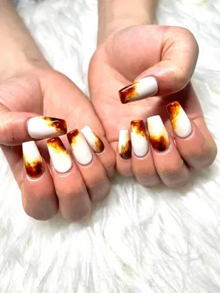 ネイル 柏ネイルサロン NAIL FOCUSのネイルデザイン