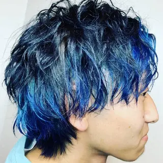 ショート カラー 🌿小川 大輔🌿のヘアスタイル