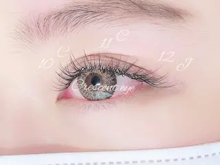 マツエク・マツパ ponopipi 小倉店のマツエク・マツパデザイン