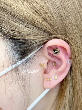 nail salon grant所属・nailsalon grantのネイルデザイン