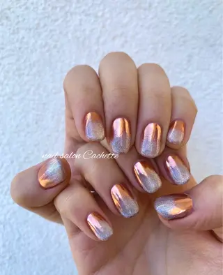 ネイル ✧Cachette✧ YUKARIのネイルデザイン