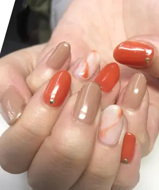 ネイル Lulunail RieYのネイルデザイン