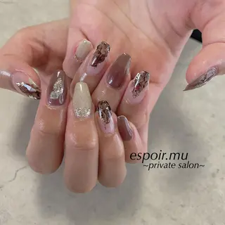 ネイル espoir. muのネイルデザイン