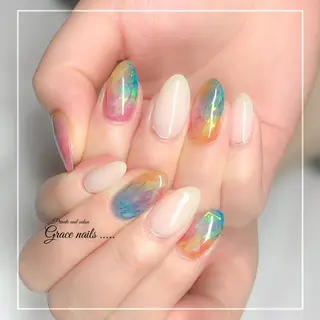 ネイル GRACE NAILSのネイルデザイン