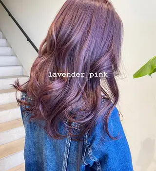 ロング カラー パーマ ヘアアレンジ メンズ キッズ ネイル マツエク・マツパ モリモト サナのヘアスタイル