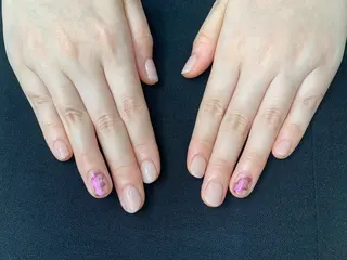 ネイル 横田 瑞穂のマツエク・マツパデザイン