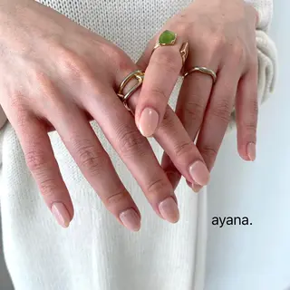 ネイル ayana nails所属・nail salon ayanaのネイルデザイン