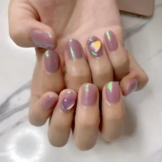 ネイル 畠山 ゆいのネイルデザイン