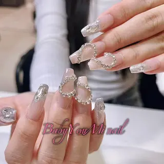 ネイル BabyYouMi ねねのネイルデザイン