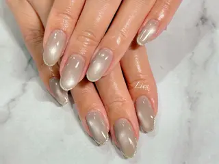 ネイル Lien（リアン） 銀座駅6分のネイルデザイン
