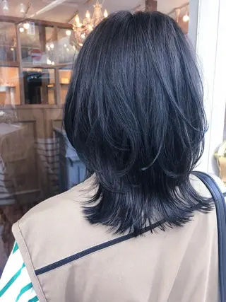 ミディアム カラー 髙田　健治 (ケンジ)のその他イメージ