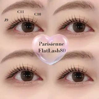 マツエク・マツパ 🎀SEIA🎀 横浜🐈‍⬛ྀི💞のマツエク・マツパデザイン