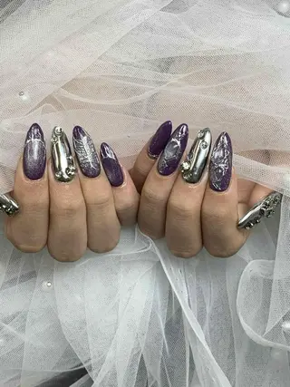 ネイル Iconic所属・Iconic Nailのネイルデザイン