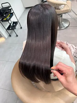 ロング 🌈Hiroki🌈 福岡の愛され美容師のヘアスタイル