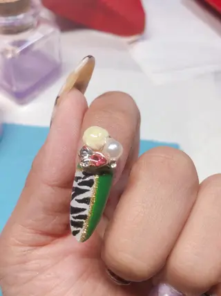 ネイル ネイルサロン HARRYS所属・ネイル･脱毛サロン HARRYSのエステ・リラクイメージ