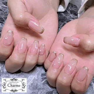 ネイル Charme -ｼｬﾙﾑ-のネイルデザイン