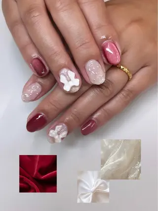 ネイル chipie yuuのネイルデザイン