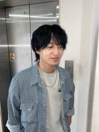 ショート ブリーチ/ハイトーン 心斎橋/honokaのヘアスタイル