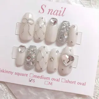 ネイル Sora Nail Ayaseのネイルデザイン