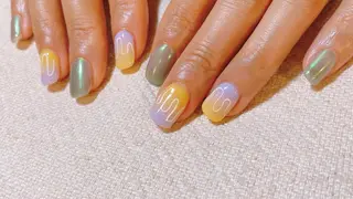 ネイル Nail Room Bellisのネイルデザイン