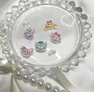 ネイル fiore nail 🦋のネイルデザイン