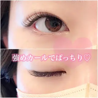 マツエク・マツパ 東 未羽のマツエク・マツパデザイン