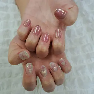 ネイル 河野ちえ (雑誌掲載サロン)のネイルデザイン