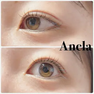 マツエク・マツパ Total beauty salon Anela所属・工藤 歩美のマツエク・マツパデザイン